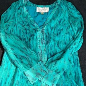 Rory Becca long sleeve dress